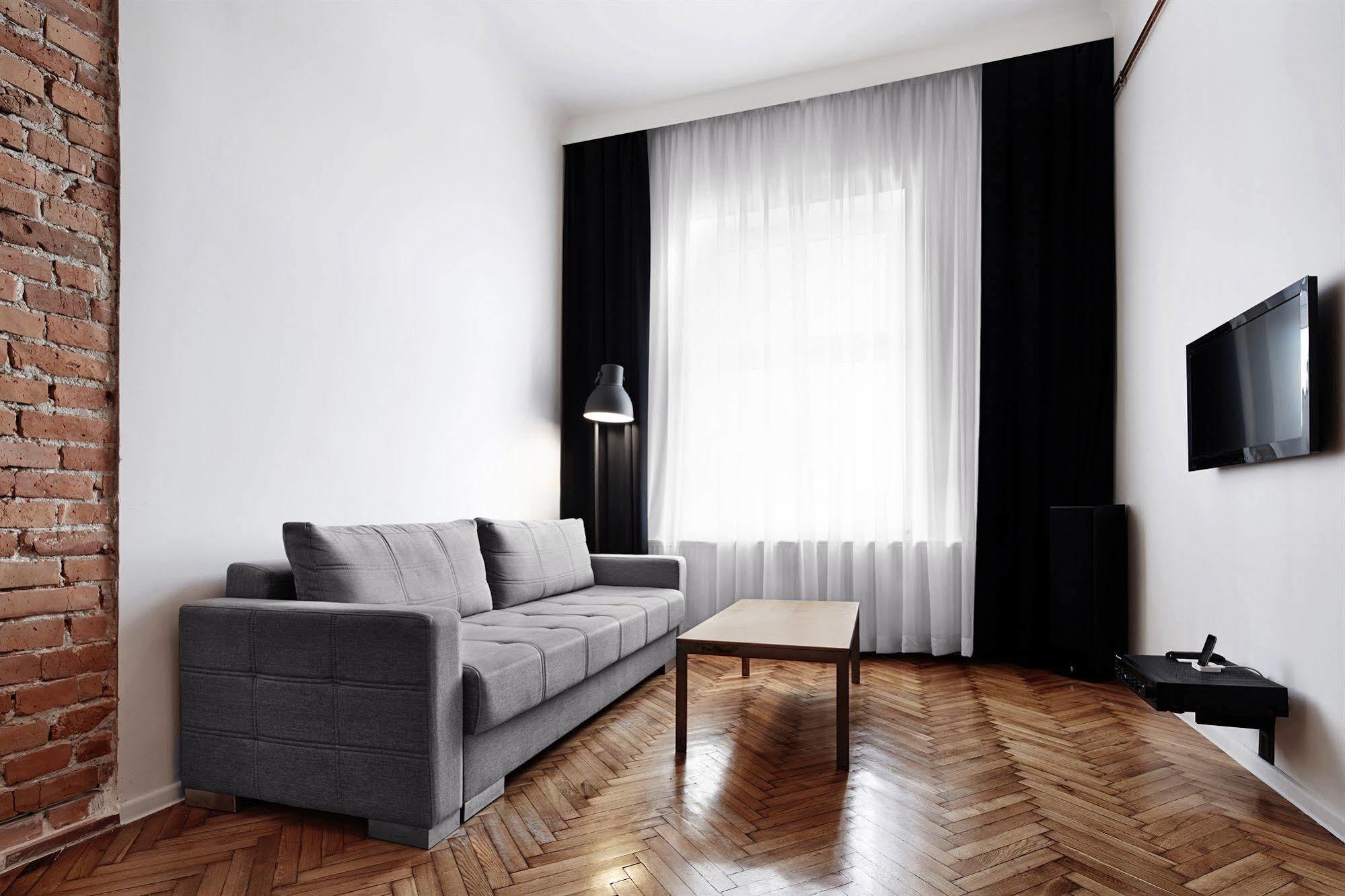 Laiko Apartments Krasków Exterior foto