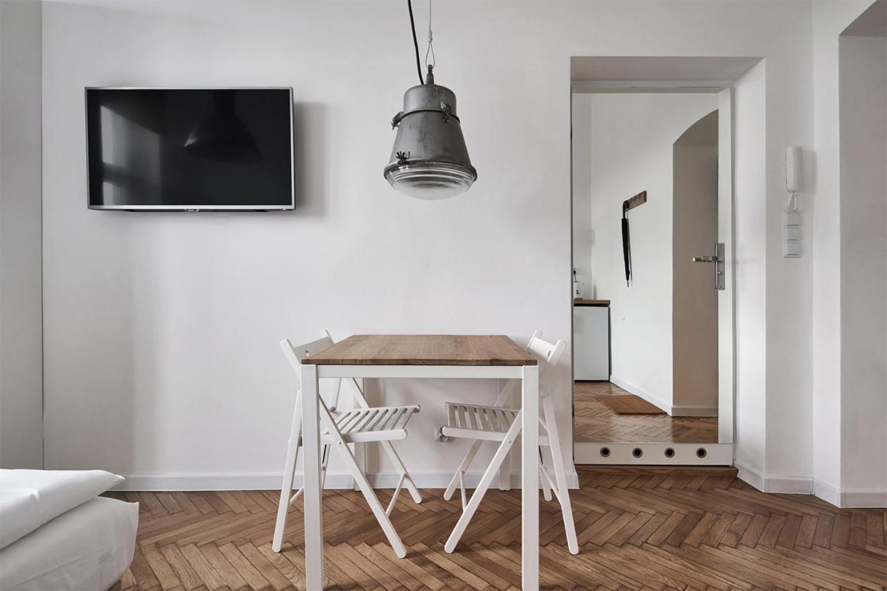 Laiko Apartments Krasków Exterior foto