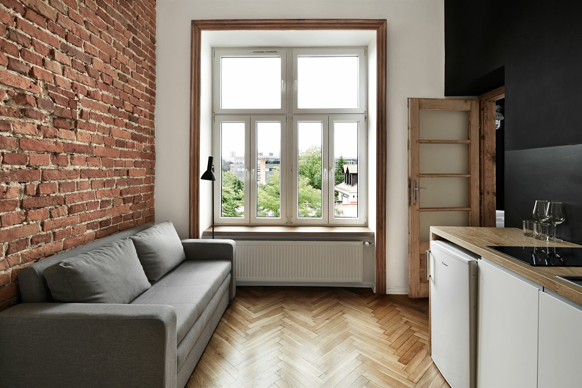 Laiko Apartments Krasków Exterior foto