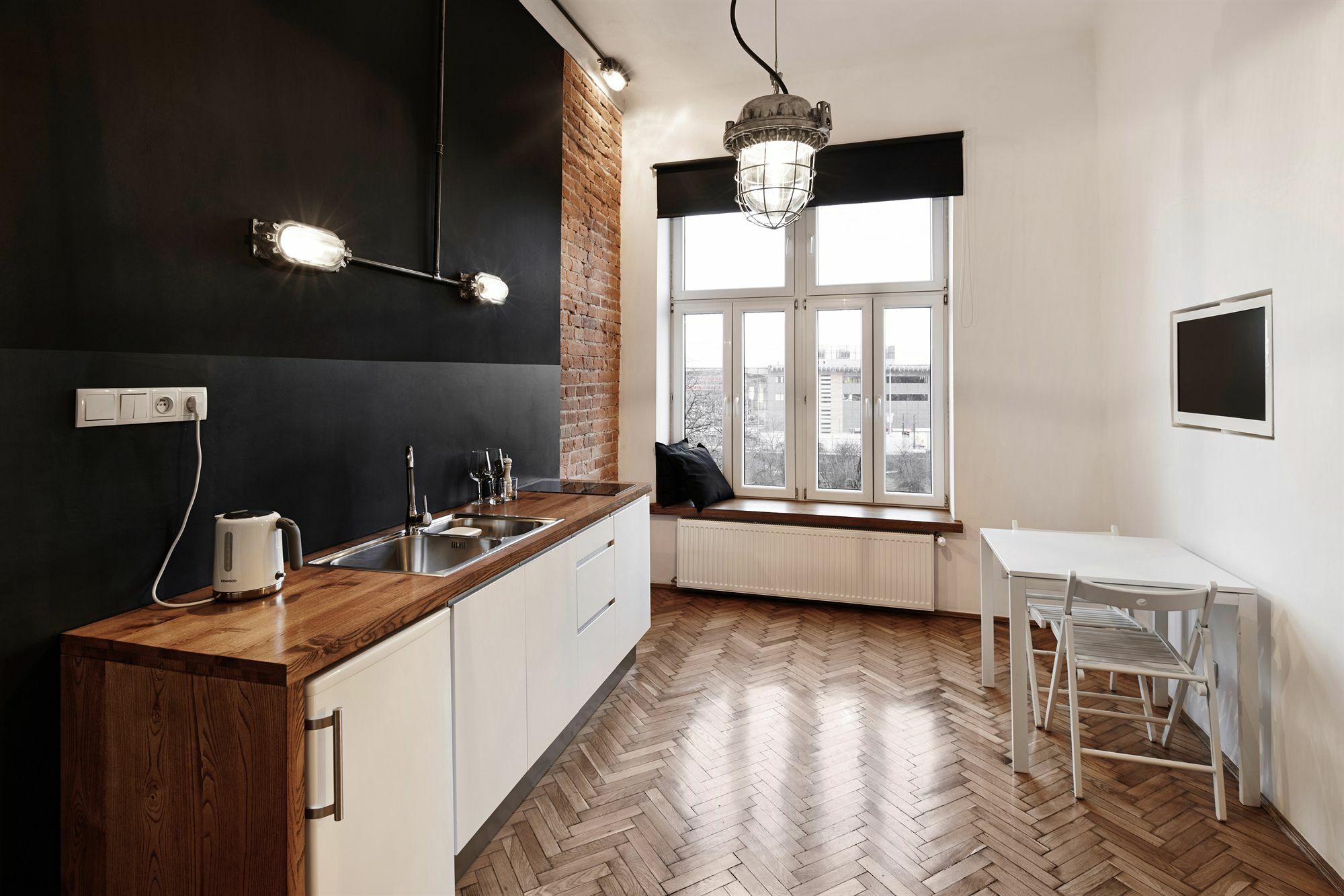 Laiko Apartments Krasków Exterior foto
