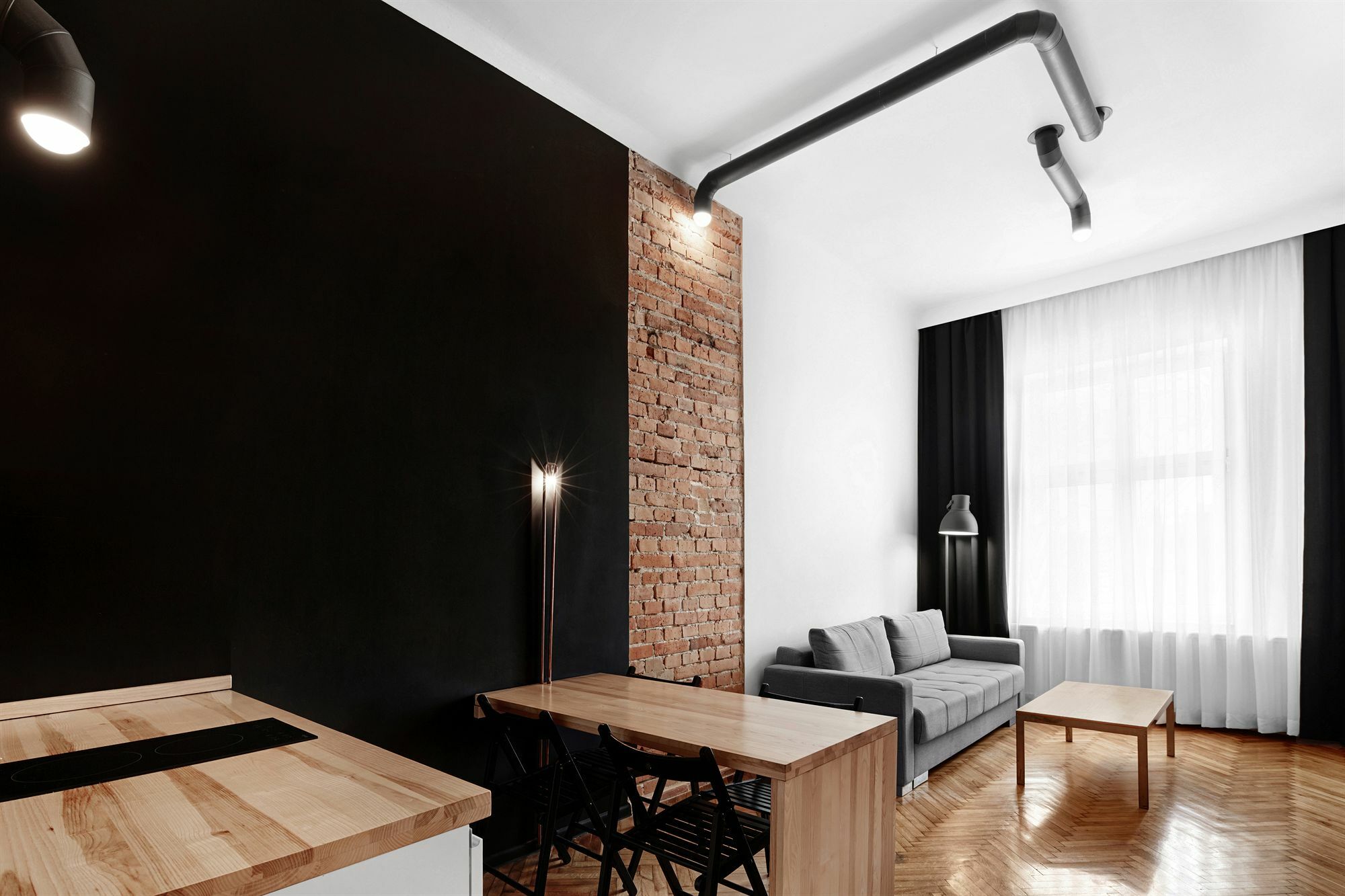 Laiko Apartments Krasków Exterior foto