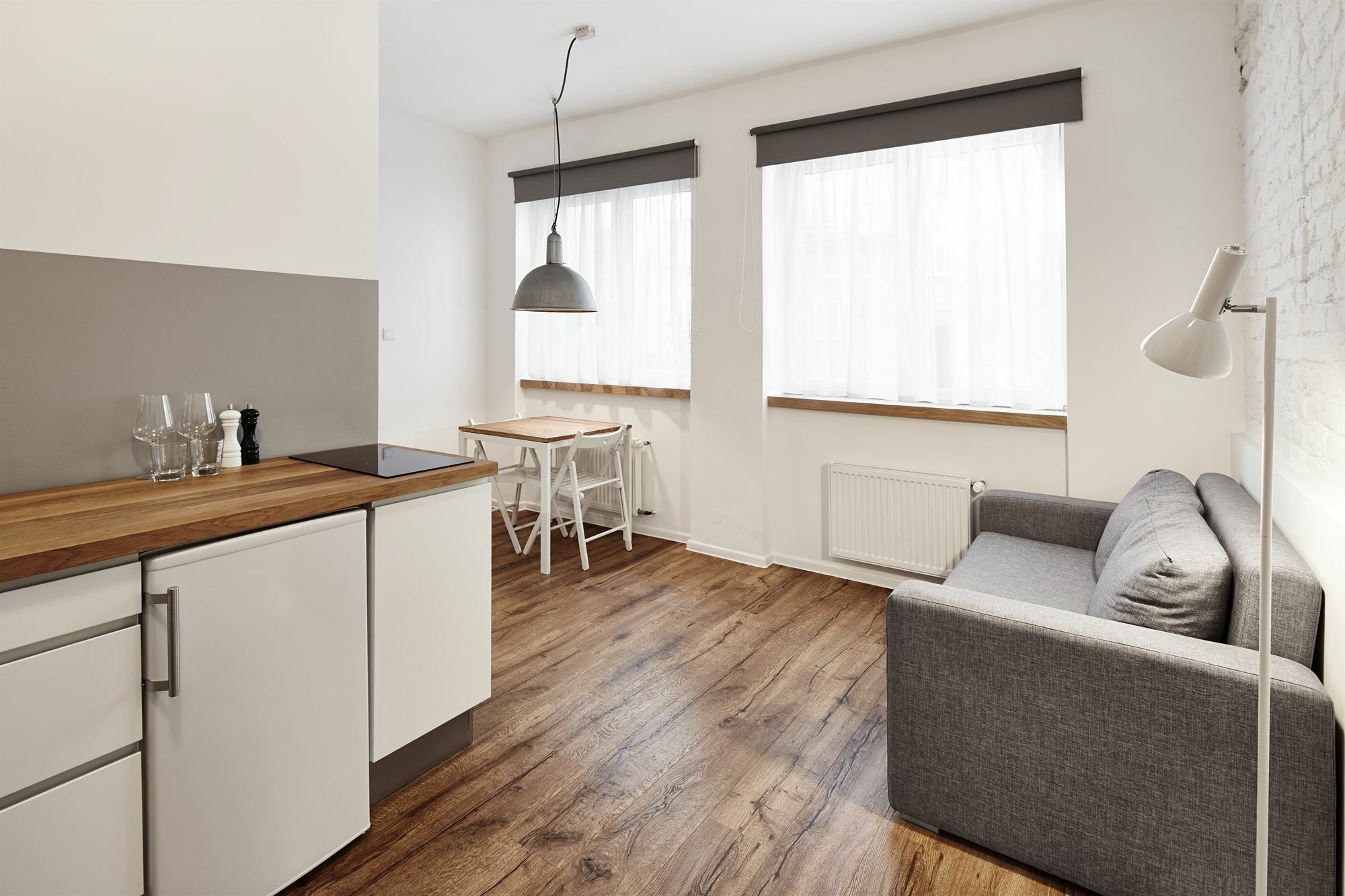 Laiko Apartments Krasków Exterior foto