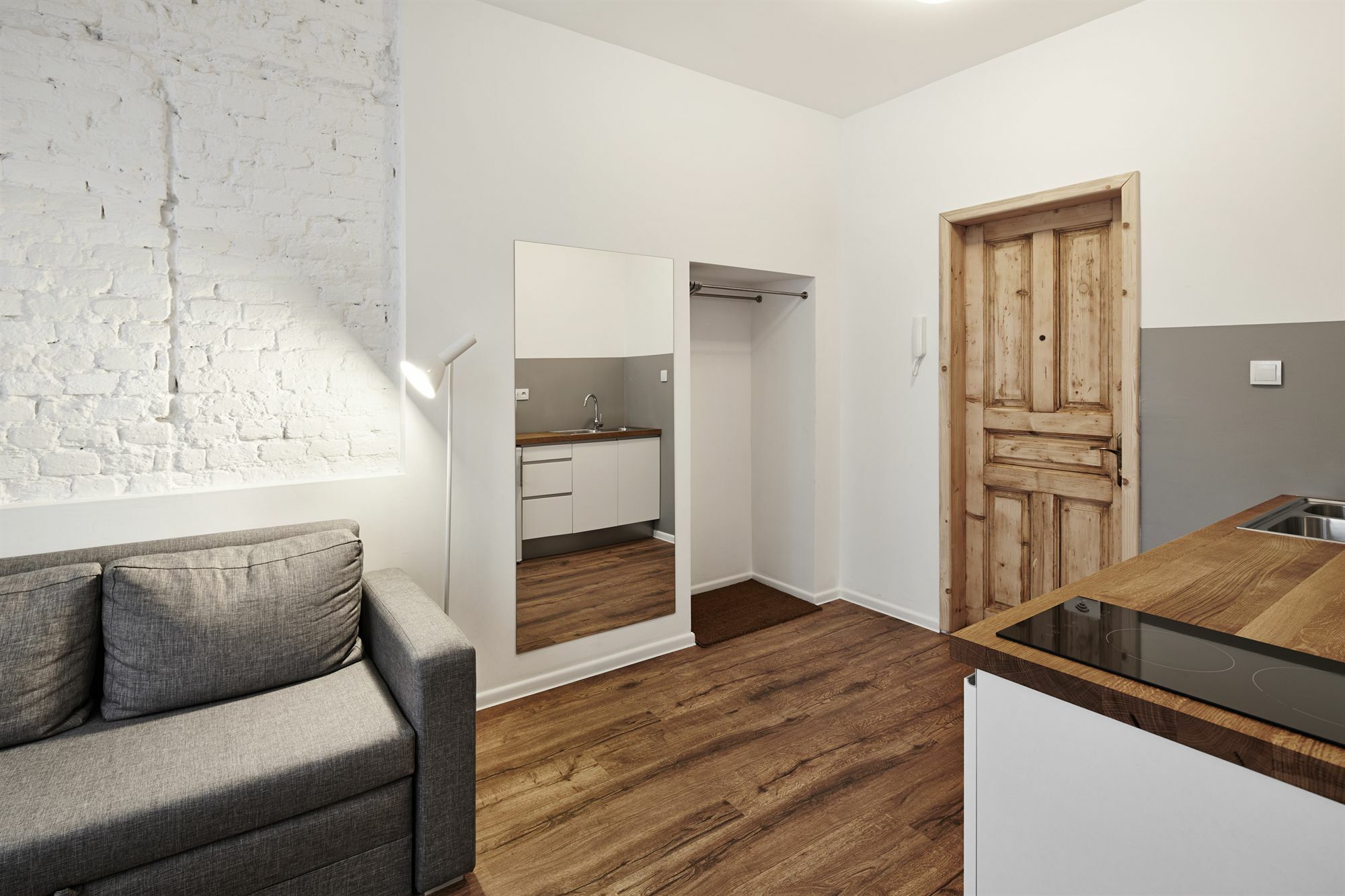 Laiko Apartments Krasków Exterior foto